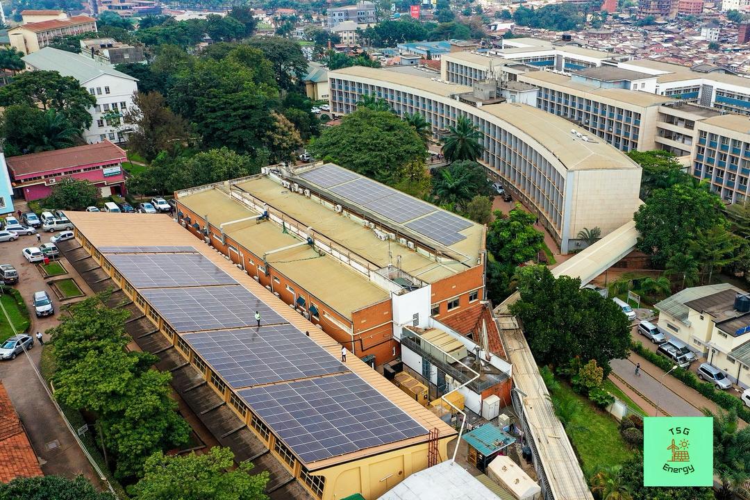 TSG Energy Project Implementation